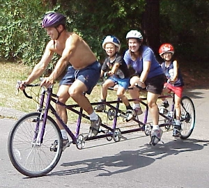 Allen Family Quad