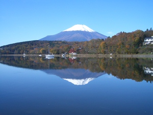 Mt Fuji